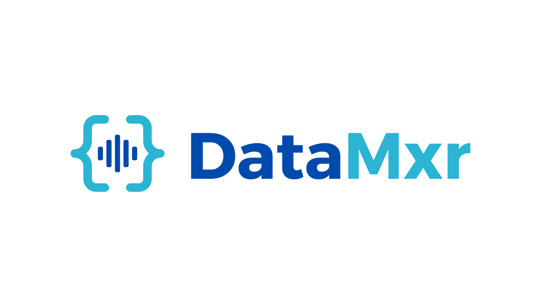 Datamxr logo